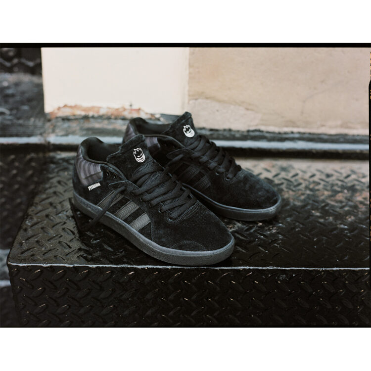 SPITFIRE × adidas TYSHAWNが9/24に国内発売予定【販売店舗掲載中