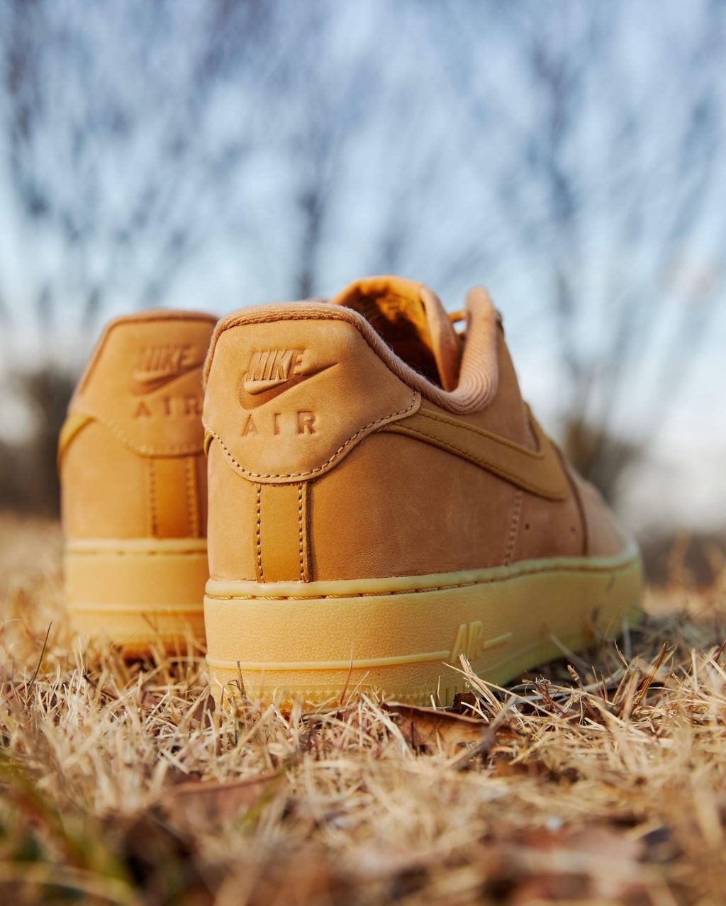 NIKE AIR FORCE 1 LOW FLAX WHEATが9/20に国内発売予定【販売店舗掲載