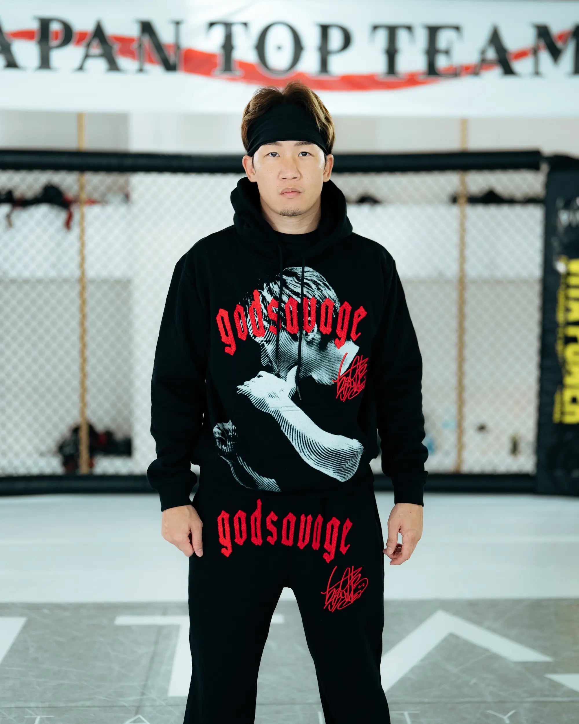 上のみ savage god パーカー サイズ S 専用 god savage 上のみ