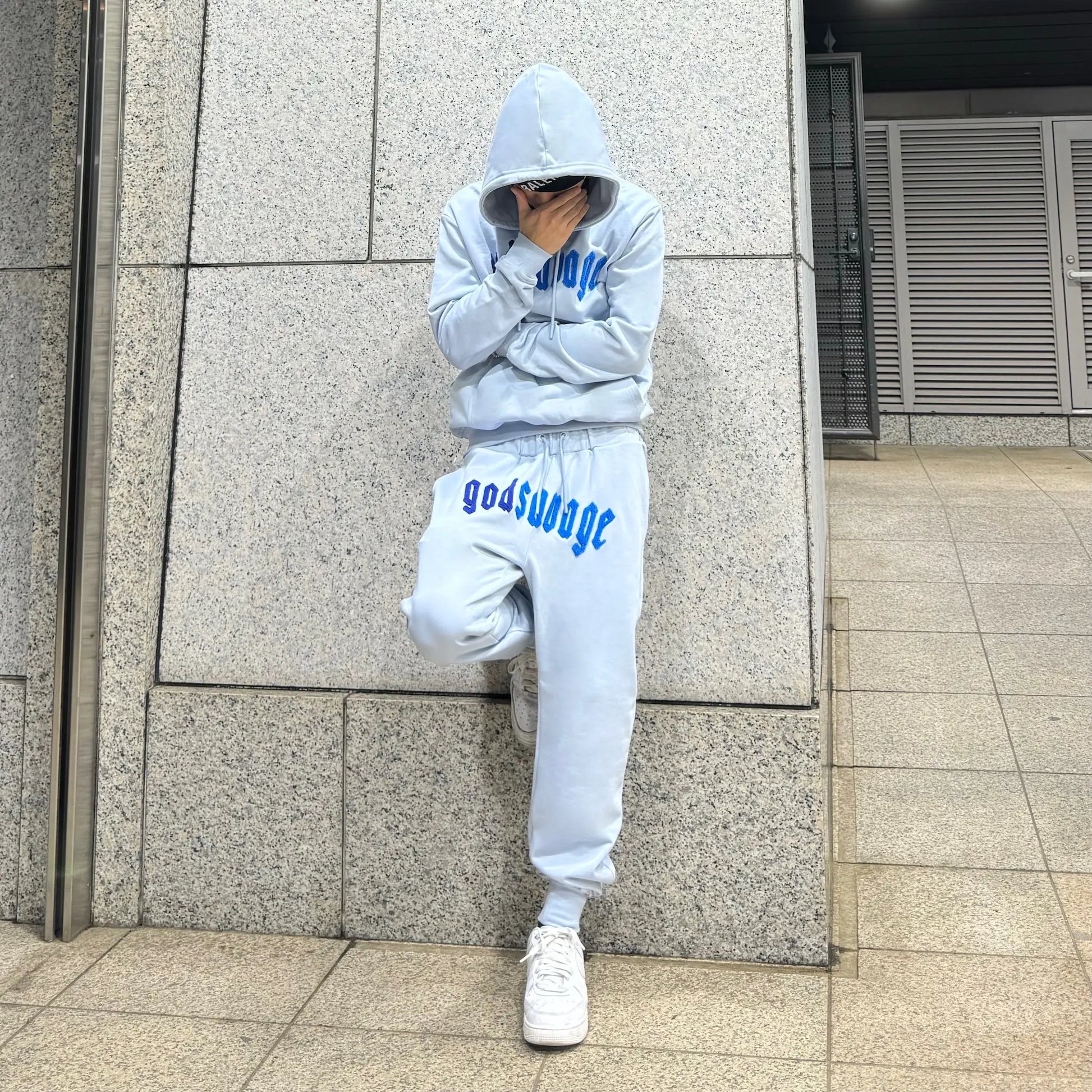 godsavage スウェットセット S 【公式通販】