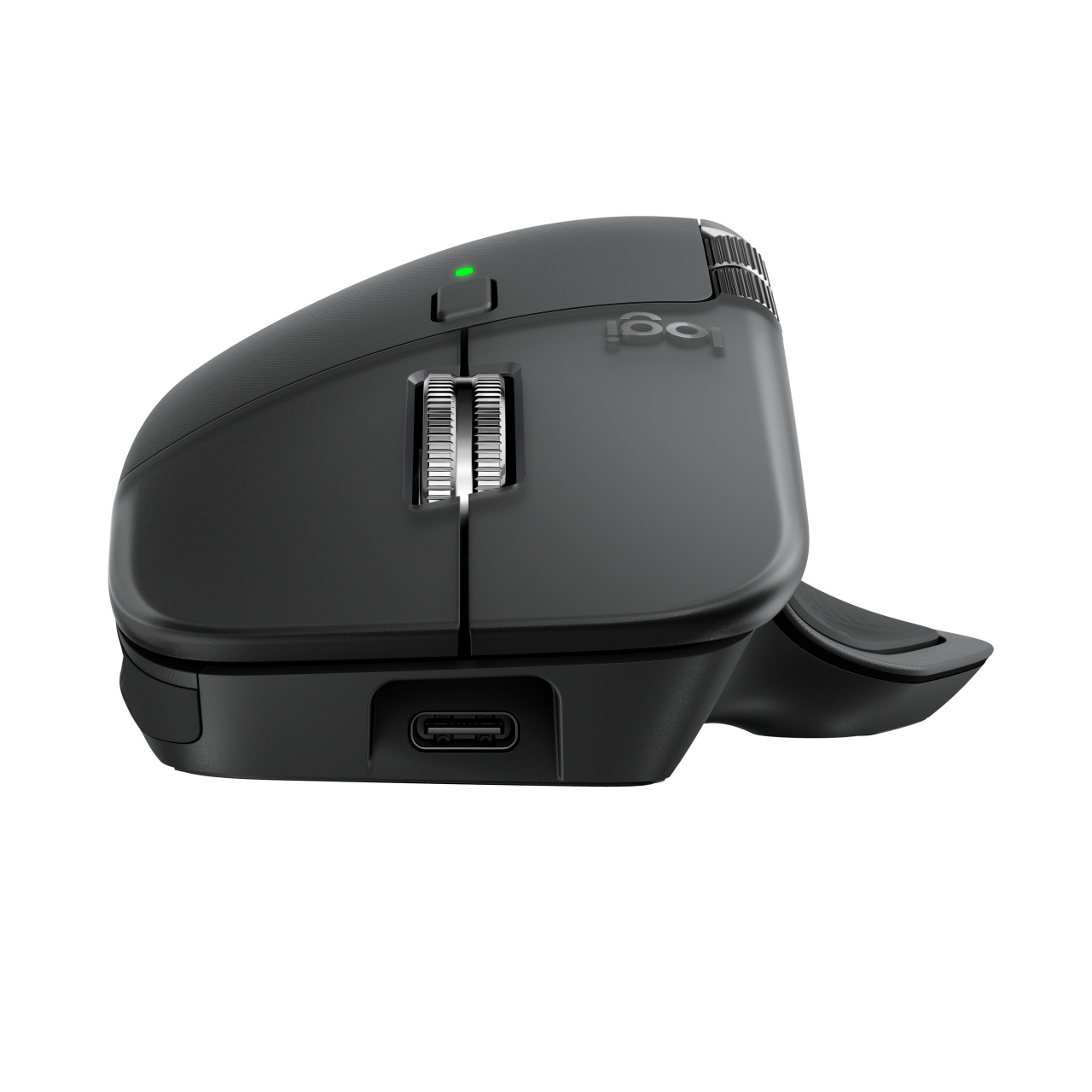 ロジクール 次世代のフラッグシップマウス「MX MASTER 4」を発売