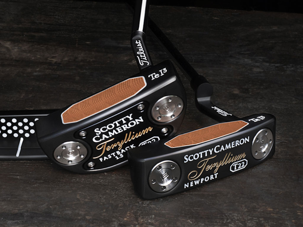 スコッティ・キャメロン トレリウムT22 - Golf Days