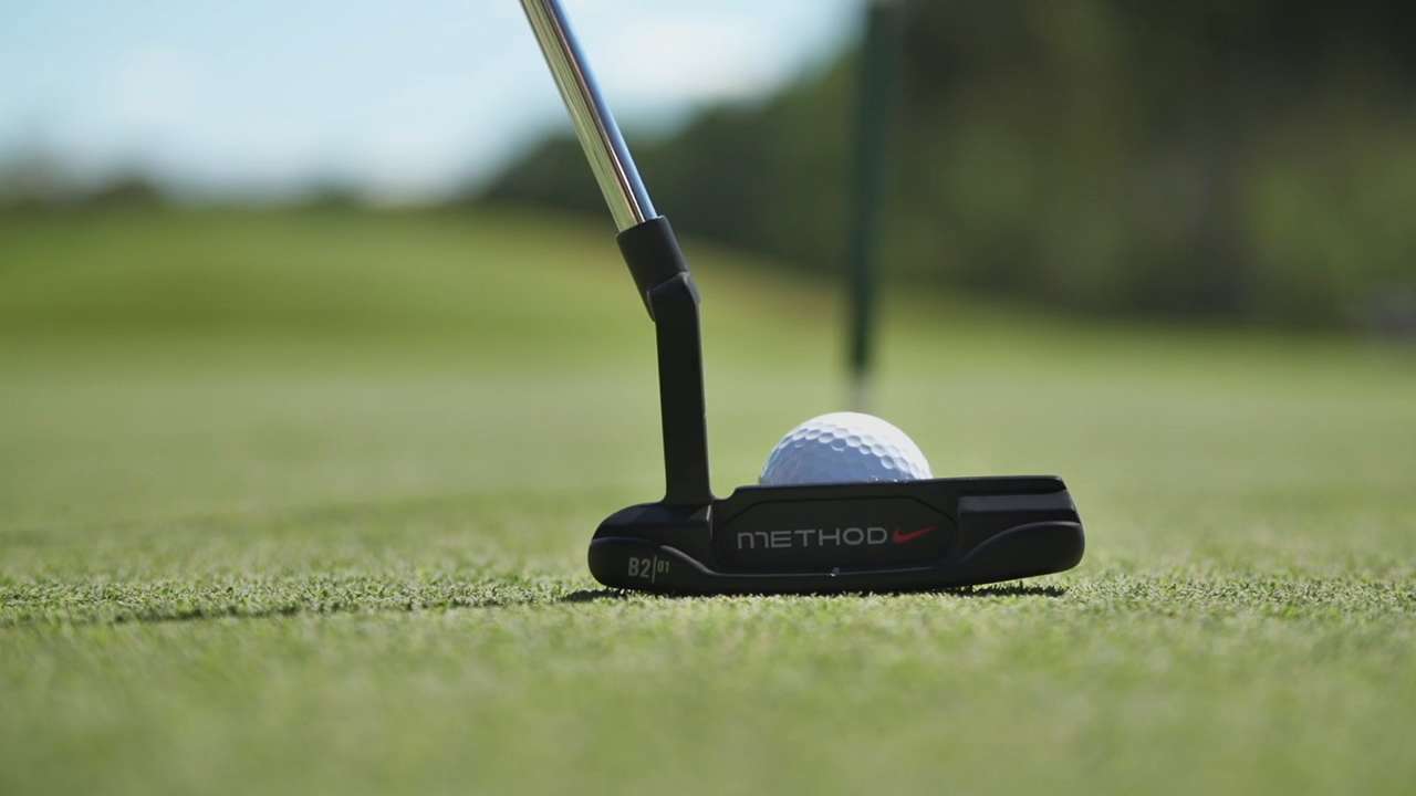 Nike Method Matter B2-01 Putter Video Review