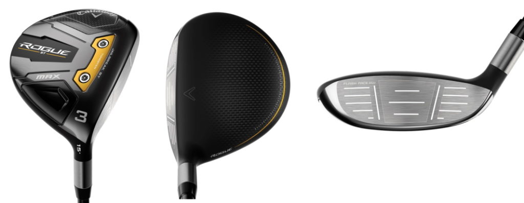 Callaway Rogue ST MAX Fairway Wood Review - Speed & Forgiveness
