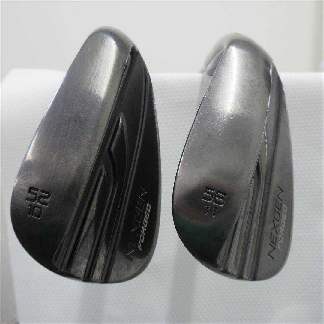 Golf partner Wedge NEXGEN FORGED WEDGE DLC Limited – GOLF Partner USA