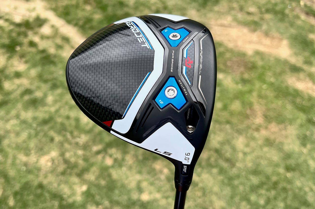 Cobra Aerojet, AeroJet LS, Aerojet Max drivers