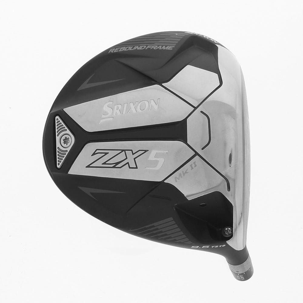 Srixon's yet-to-be-released ZX5 MKII, ZX7 MKII drivers hit USGA