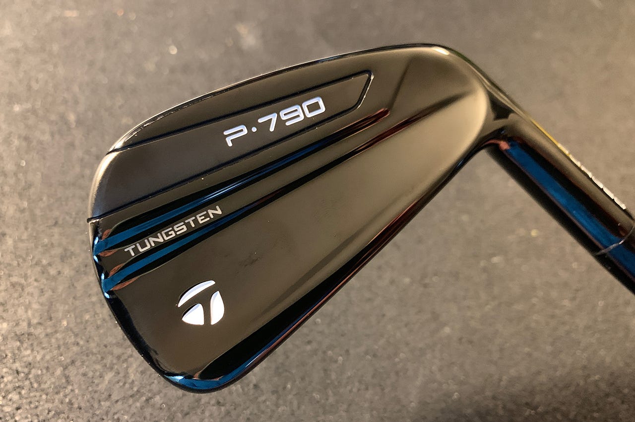 TaylorMade releases P790 Black irons