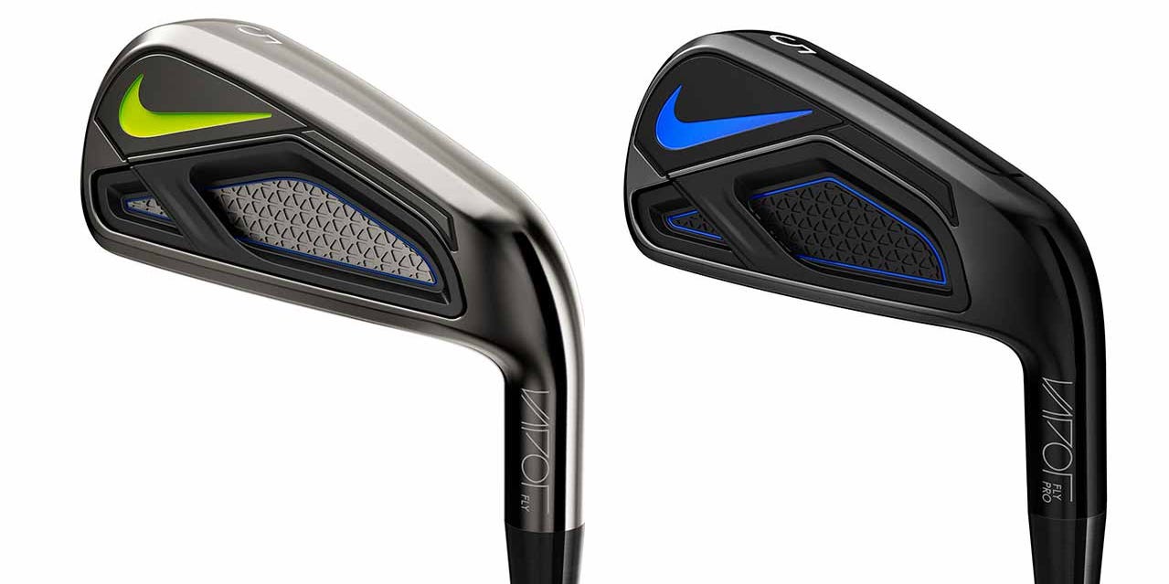 Nike Vapor Fly, Vapor Pro Irons