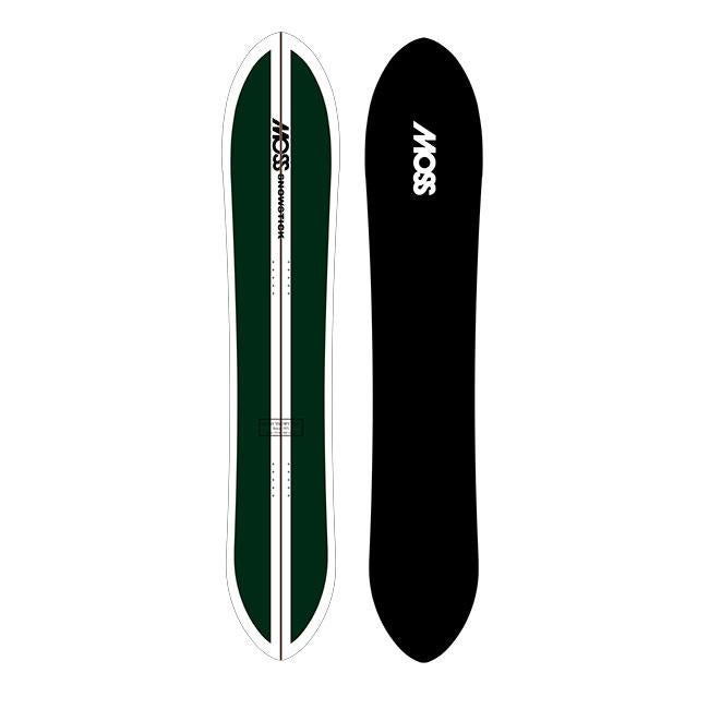 モス スノースティック MOSS SNOWSTICK 58PT 25-26 ピーティー