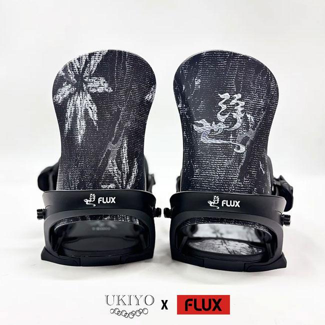 25-26 美品 YONEXSmooth158 FLUX SR M UKIYO x FLUX フラックス