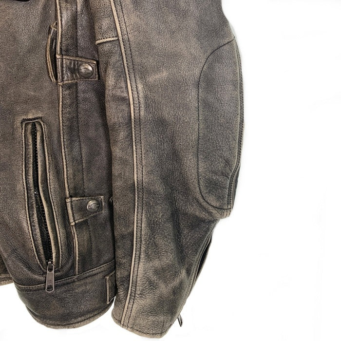 Harley-Davidson ハーレーダビッドソン シングル レザーライダース