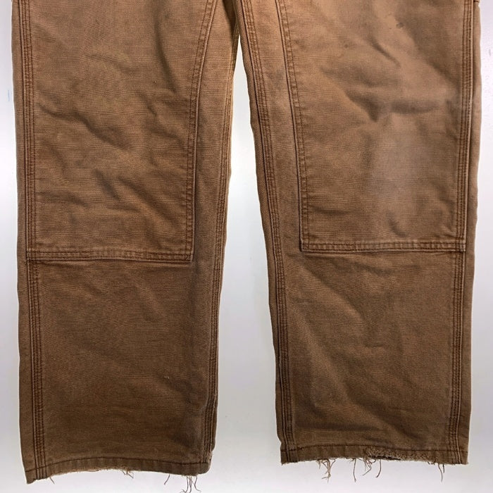 Carhartt カーハート ダック ダブルニーペインターパンツ ブラウン