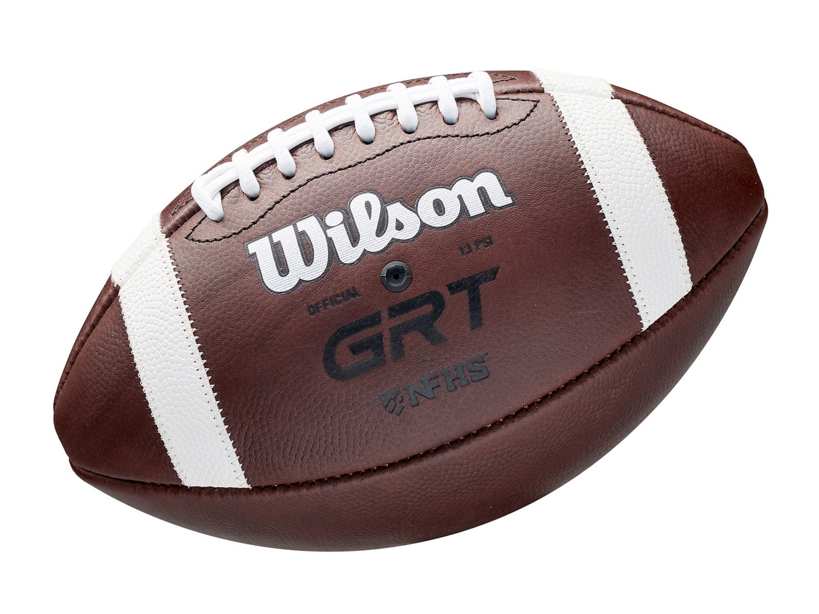 Wilson GRT Leather Footballs - Gopher Sport