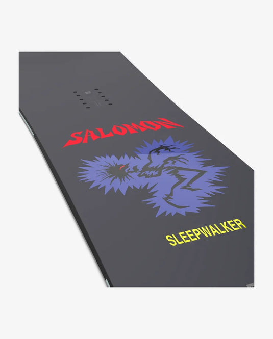 Salomon Sleepwalker Snowboard 2026 – Gorge Performance