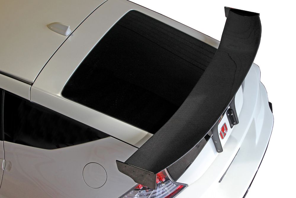 Go Tuning Unlimited M&M Honda Racing Carbon GT Wing Type 01F