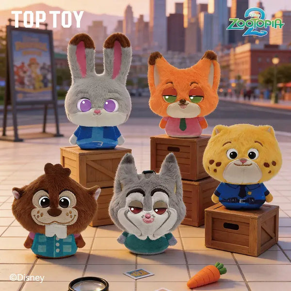 ズートピア2 – TOPTOY