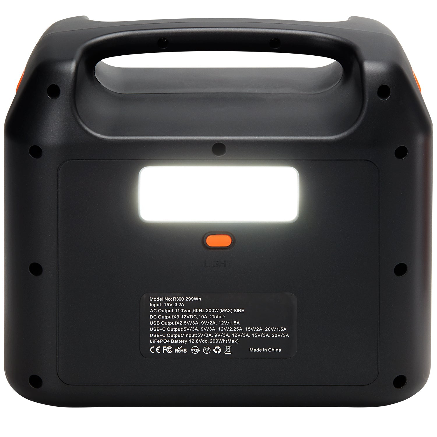 GoLabs R300 Portable Powerstation - GOTRAX.com