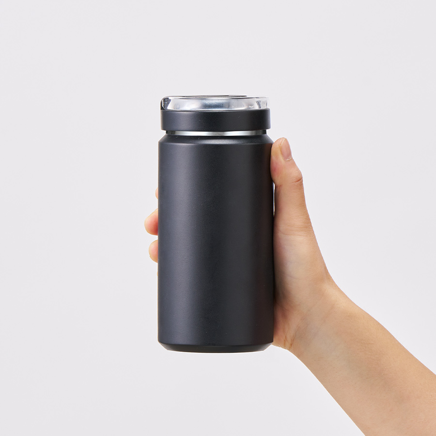 Zalatto(ザラット) 炭酸サーモボトル 380ml｜全2カラー | トラベル