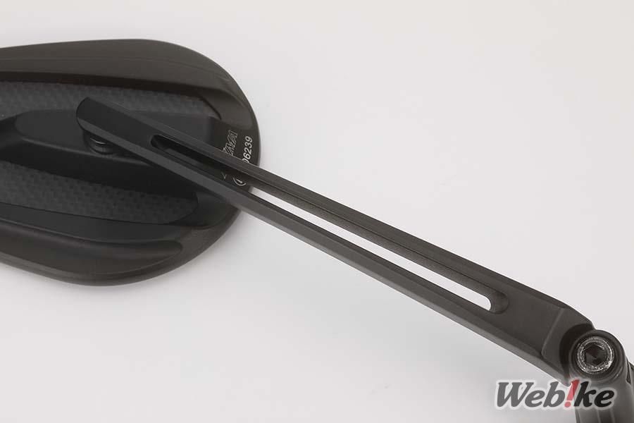 KIJIMA TECH11 Oval Edge & TECH12 Round: Premium mirrors that look