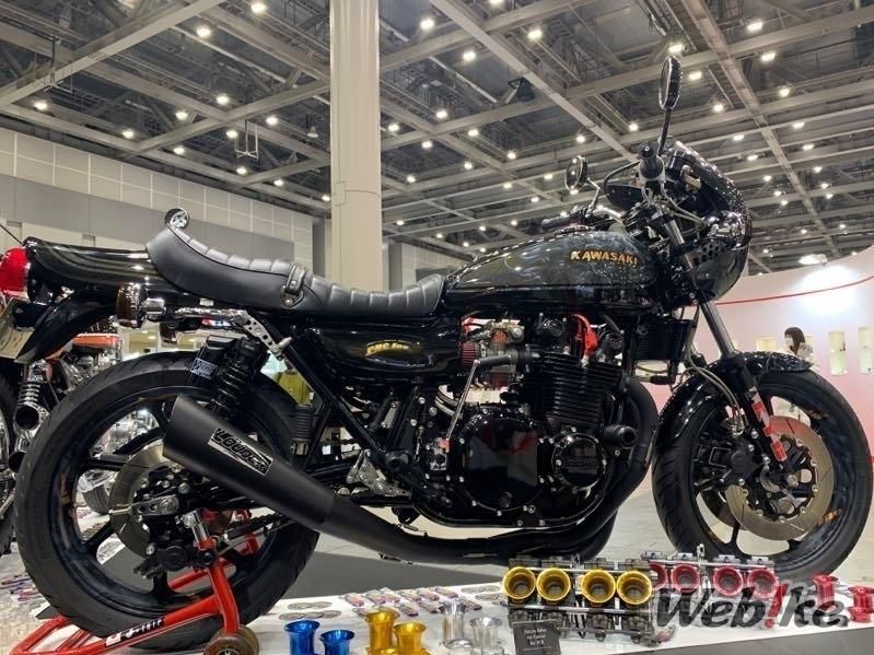 Cafe Racer Reimagined: Kawasaki Z1 Custom - Webike Magazine