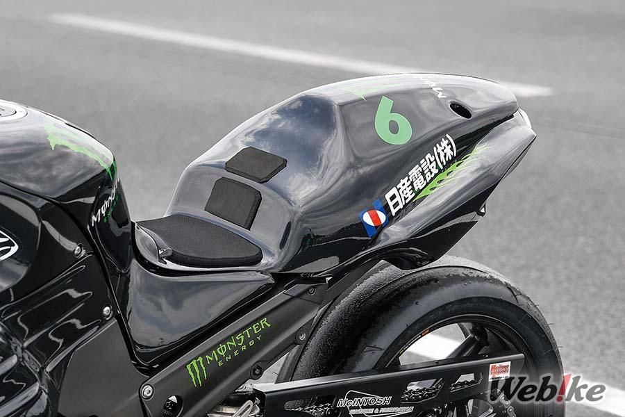The Science of NOS and Tuning the Ultimate Drag Machine: Kawasaki