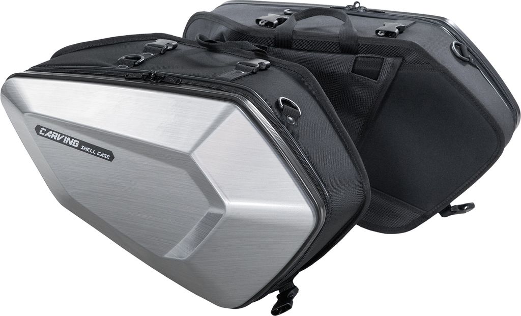 TANAX : Carving Shell Case [MFK-273]