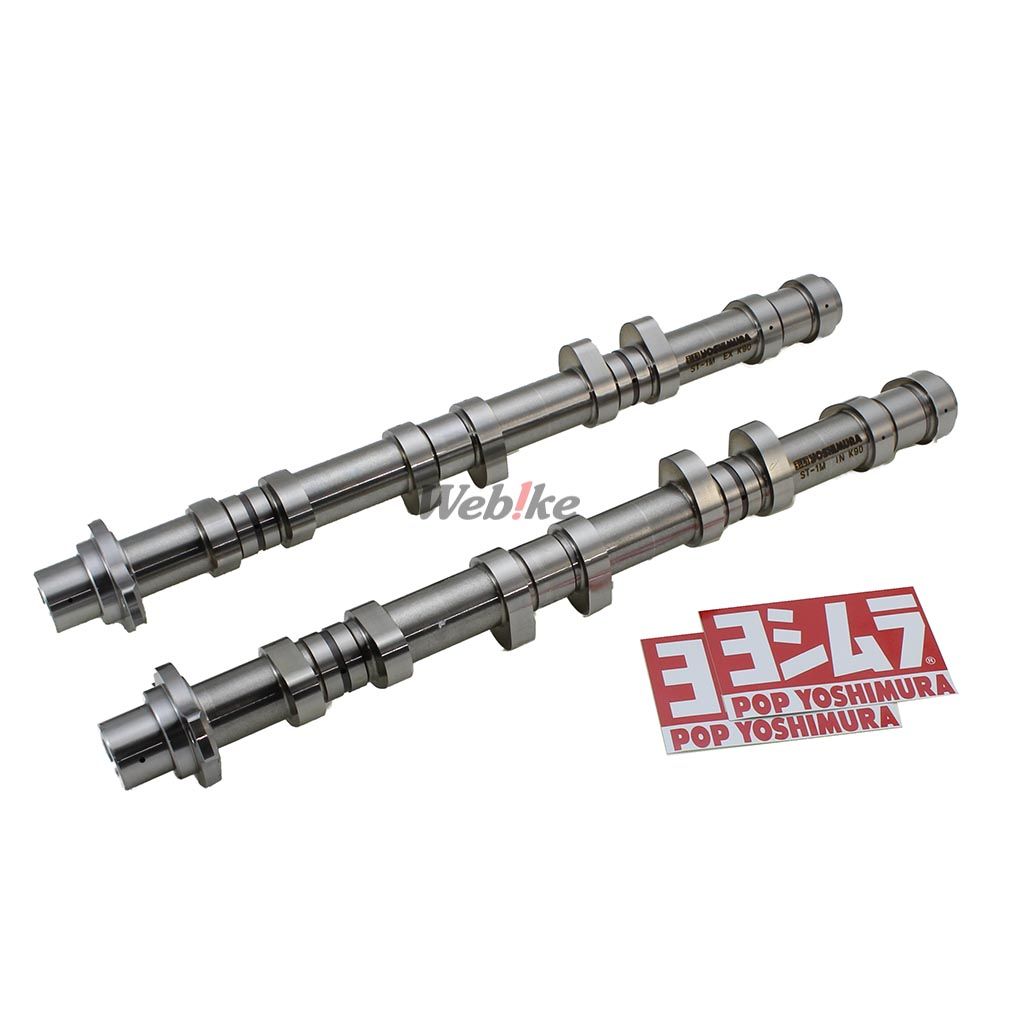 YOSHIMURA : Camshaft Set [ST-1M] [211-295-2100]