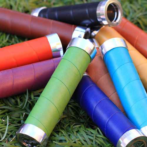 BROOKS* slender leather grip (honey) - BLUE LUG GLOBAL ONLINE STORE