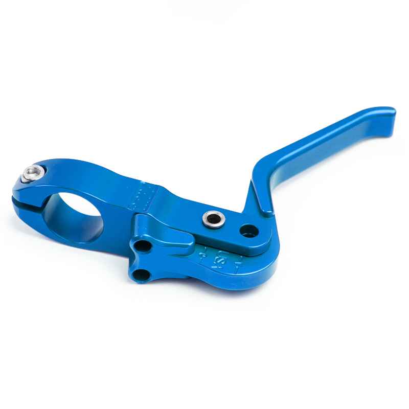 PAUL* duplex lever (blue) - BLUE LUG GLOBAL ONLINE STORE