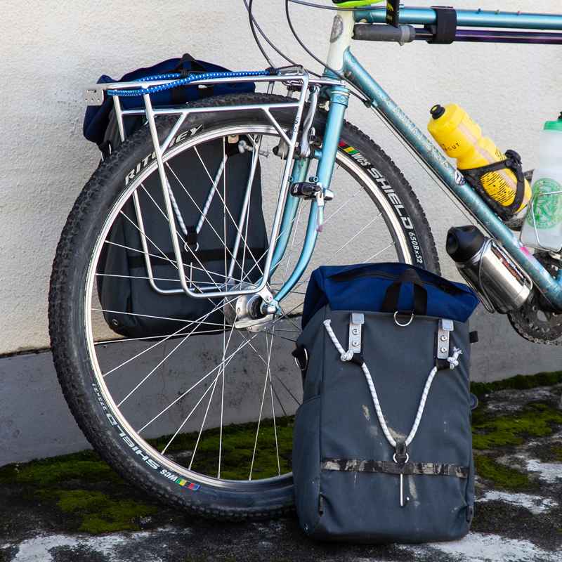 NITTO* rivendell big back rack 33R (large) - BLUE LUG GLOBAL
