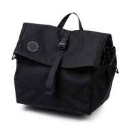 BLUE LUG* brompton basket bag (purple) - BLUE LUG GLOBAL ONLINE STORE