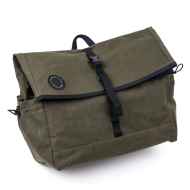 FAIRWEATHER* brompton bag (black) - BLUE LUG GLOBAL ONLINE STORE