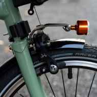 BLUE LUG* KOMA light rear (slate) - BLUE LUG GLOBAL ONLINE STORE