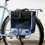 BLUE LUG* grocery pannier (olive) - BLUE LUG GLOBAL ONLINE STORE