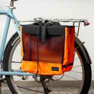 BLUE LUG* grocery pannier (coyote) - BLUE LUG GLOBAL ONLINE STORE