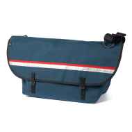 BLUE LUG* BBS messenger bag (brown) - BLUE LUG GLOBAL ONLINE STORE