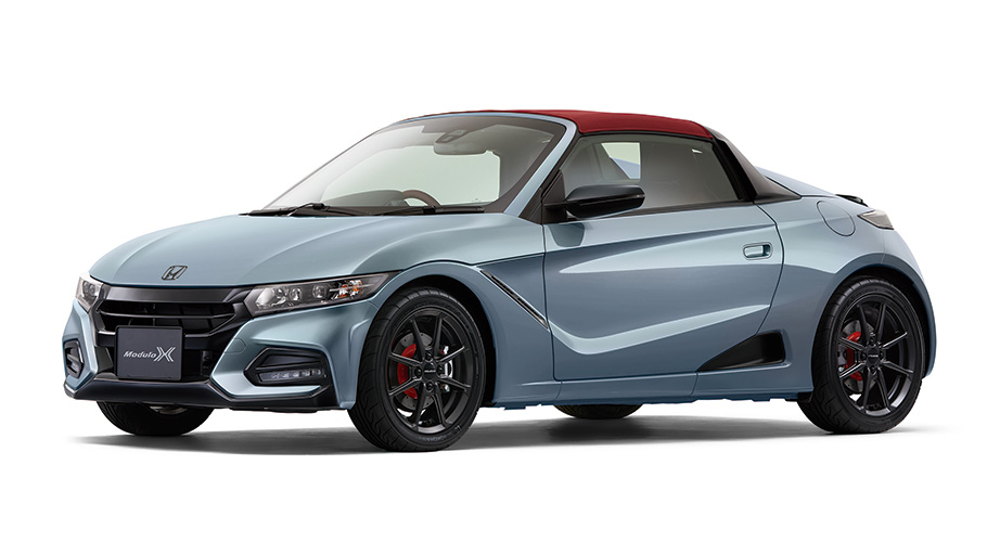 S660 Modulo X」に「Version Z」を設定し発売 | Honda 企業情報サイト