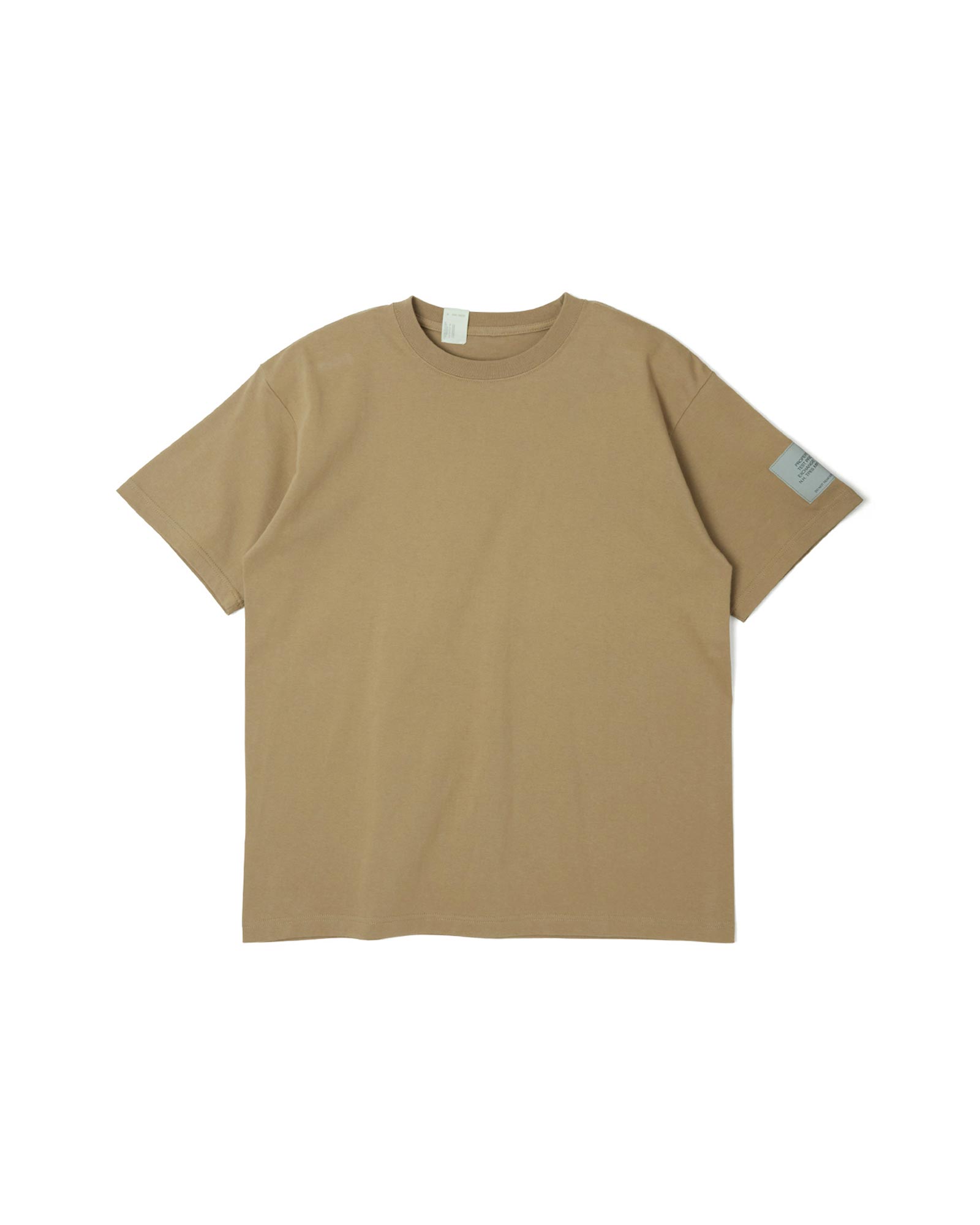 INVINCIBLE® x N.HOOLYWOOD T-Shirt Beige – INVINCIBLE | Official
