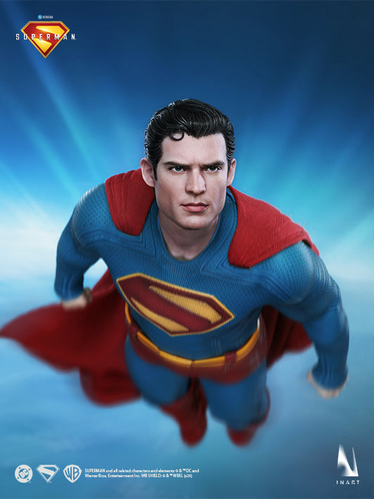 Superman (2025) - 1/6 Scale Figure - INART (OFFICIAL)