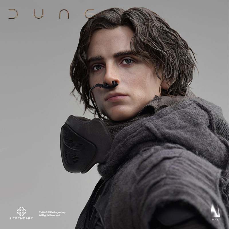 Paul Atreides Deluxe & Standard 1/6 Figure - INART [Official]