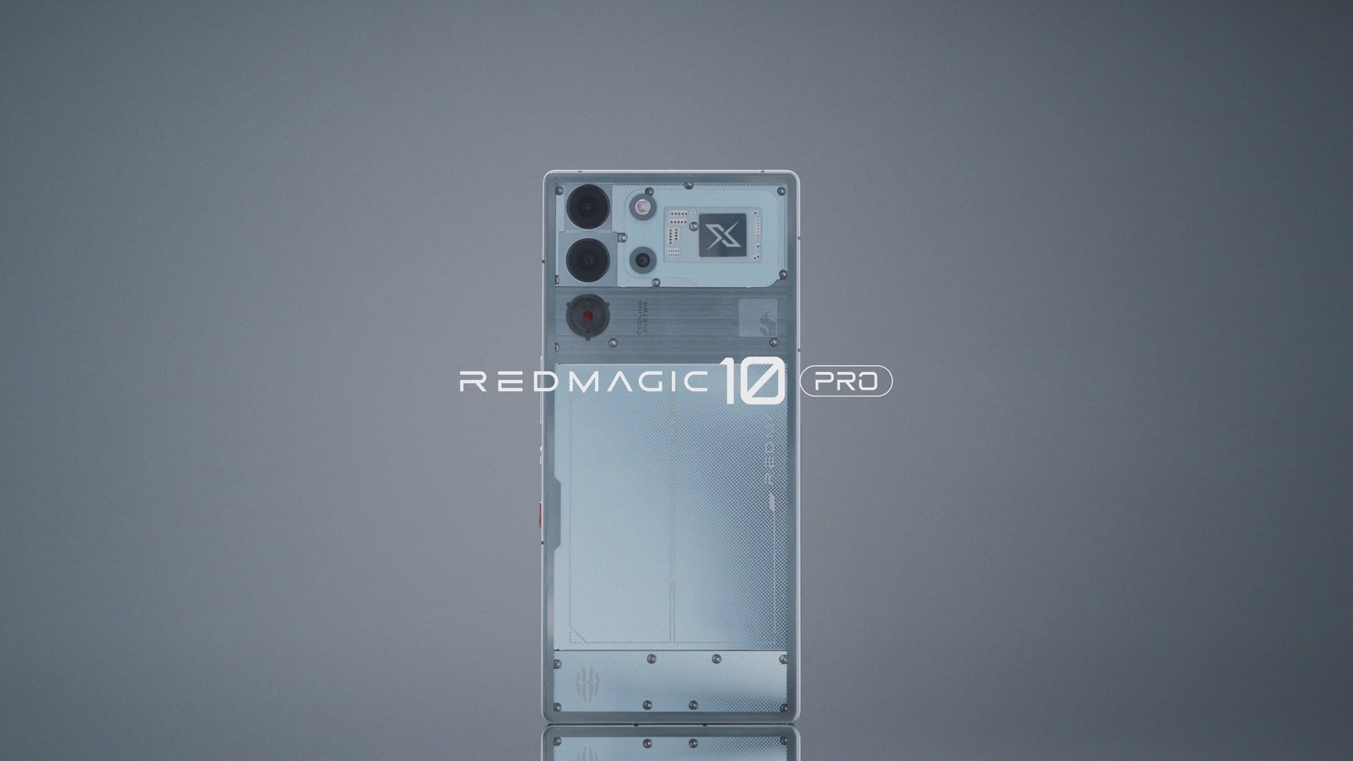 Buy REDMAGIC 10 Pro Gaming Smartphone - REDMAGIC(Global