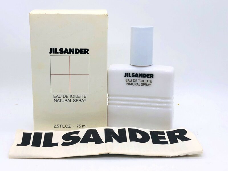 香水(男性用) JILL SANDER ABSOLUTE MAN 50ml / 100% 香水(男性用