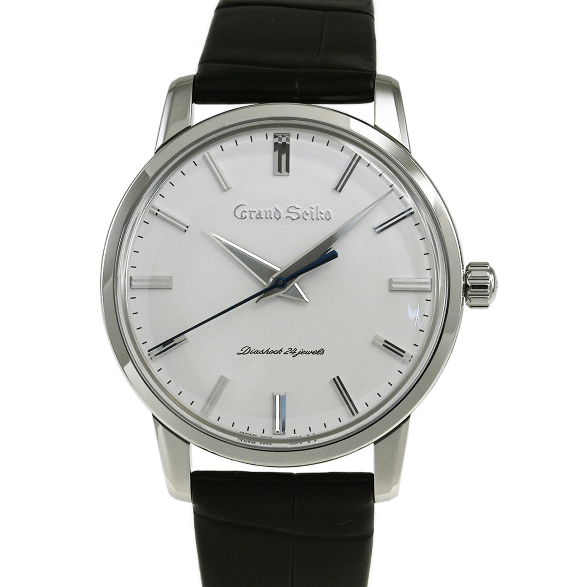 セイコー(Seiko) グランドセイコー 手巻き ステンレススチール(SS
