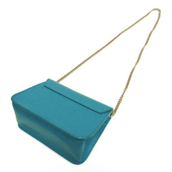 フルラ(Furla) ジュリア ミニ チェーン レディース レザー ショルダー