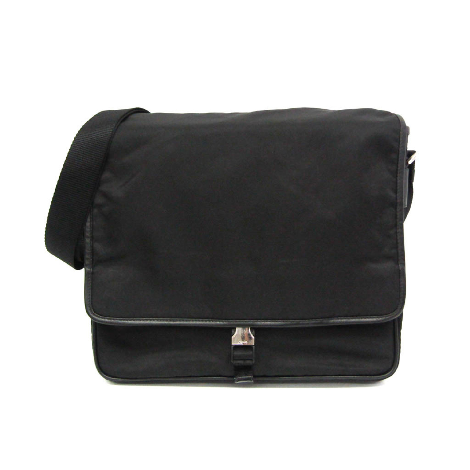プラダ(Prada) テスート メンズ,レディース ナイロン,レザー