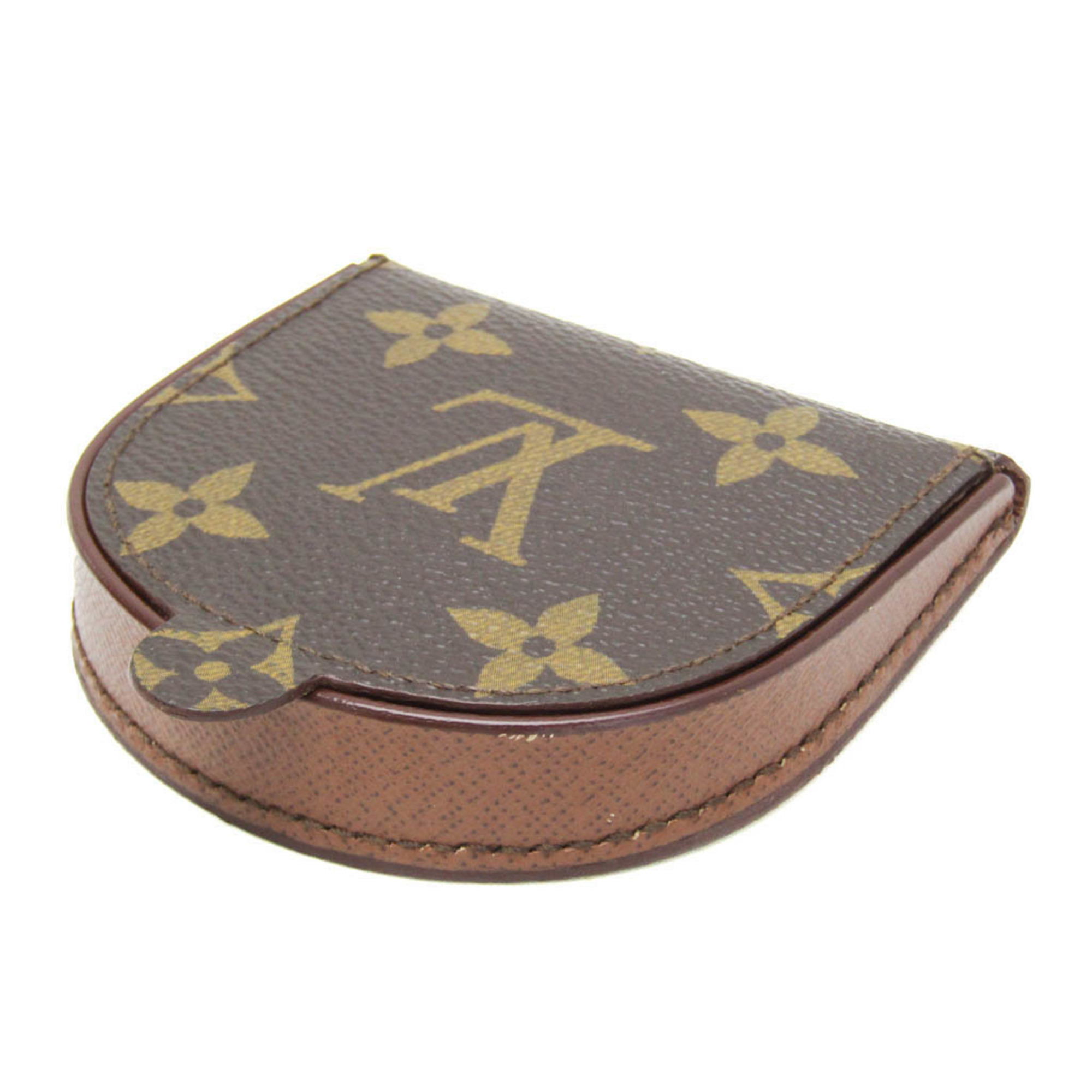 ルイ・ヴィトン(Louis Vuitton) モノグラム ポルトモネ・キュベット