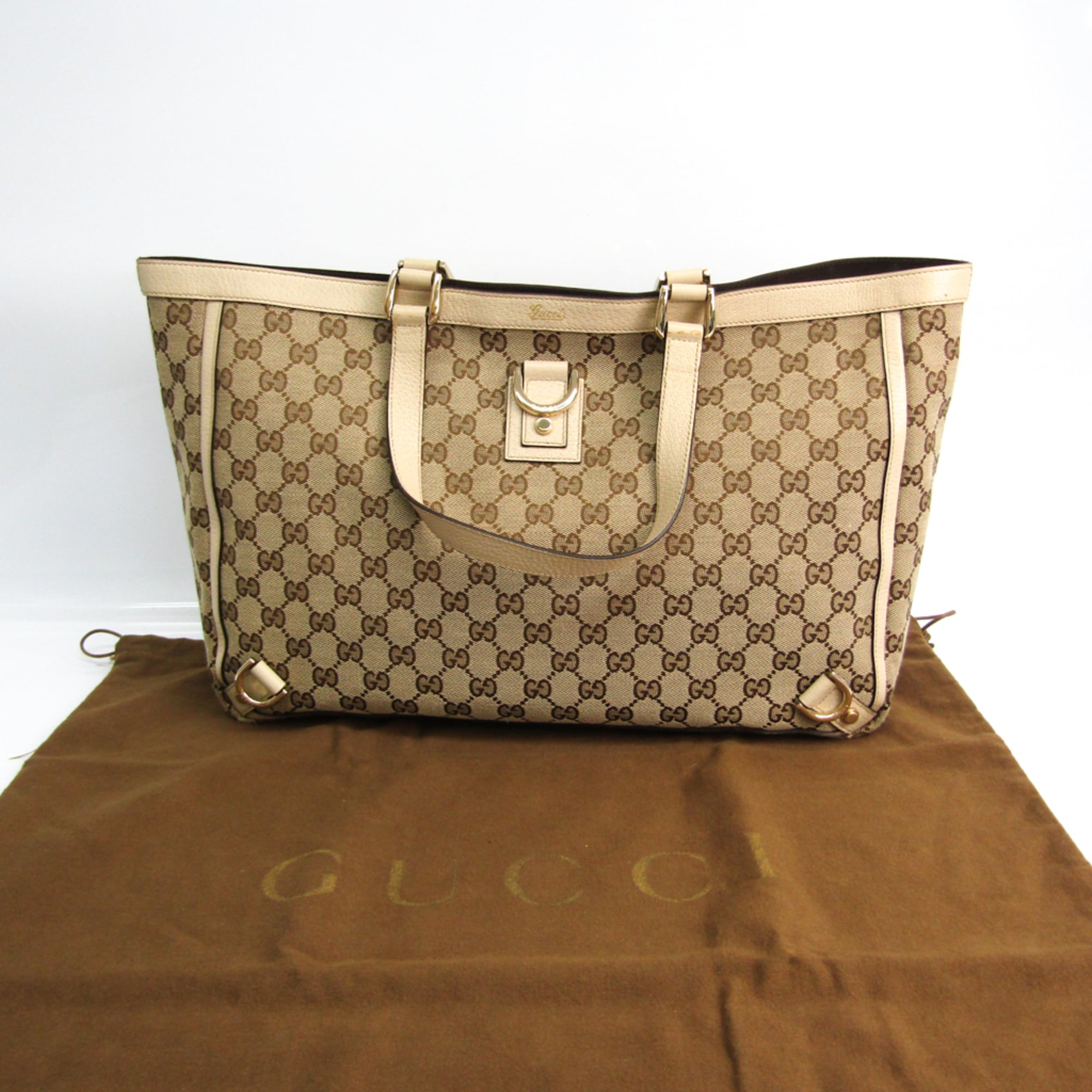 グッチ(Gucci) GGキャンバス 141472 ユニセックス GGキャンバス,レザー
