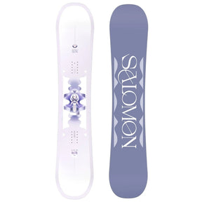 Salomon Lotus Snowboard - Women's 2025 | Glacier Ski Shop