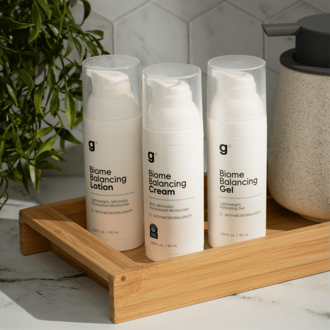 Biome Balancing Lotion | Soothing + Biome-Friendly | Gladskin